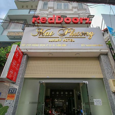 Reddoorz Plus @ Dong Den Street Cidade de Ho Chi Minh Exterior foto